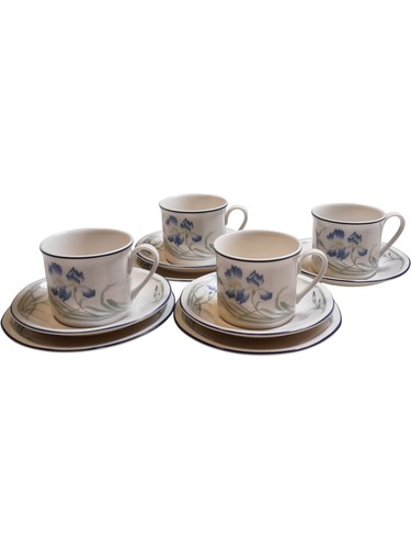 Royal doulton teacup saucer - teacup, &