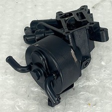 Engine Oil Cooler With Housing for Mitsubishi L200 KB4T Series 4 2.5 DiD