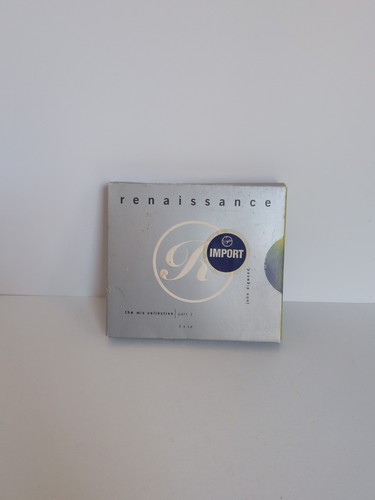 Sasha digweed renaissance the - digweed,