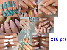 False Press-on nails Mixed