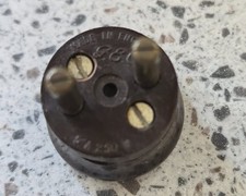 VINTAGE G.E.C. BAKELITE 2 PIN