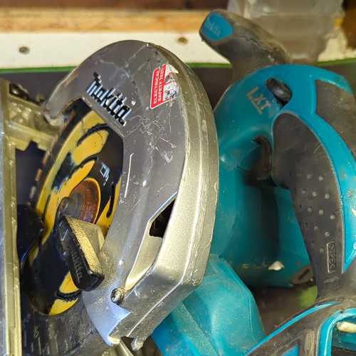 Makita dss611 18v 165mm ion - makita,