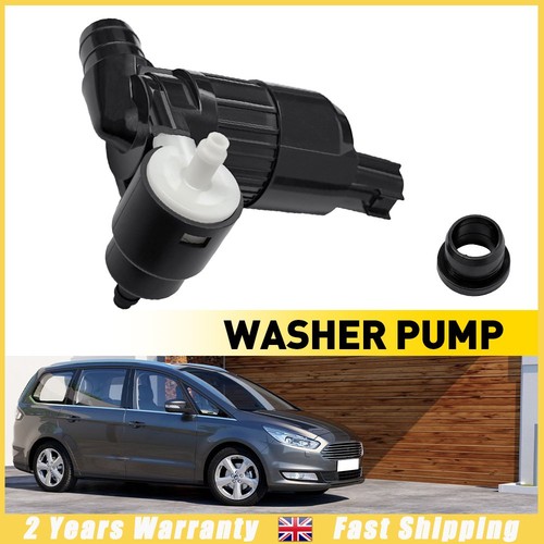 Windscreen washer motor duel - washer,