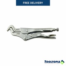 K Tool Parrot Head Locking Plier Clamp Vise Grip Locking KTI54053