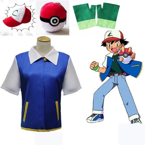New kids pokemon ash - kids,