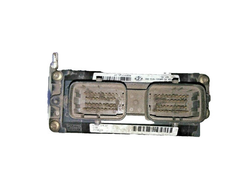 Engine control unit ecu - unit, fiat