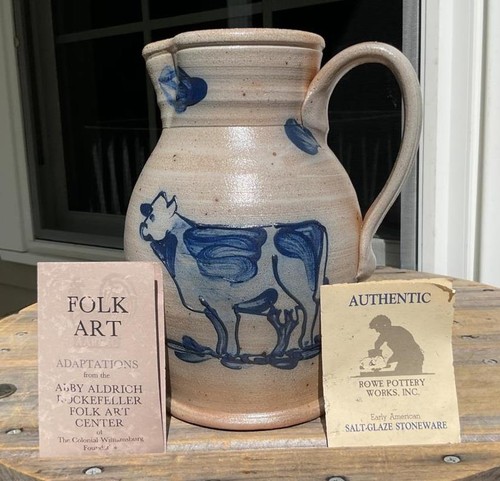 1988 rowe pottery works - 1988,
