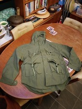 Khaki Green Mountain Smock