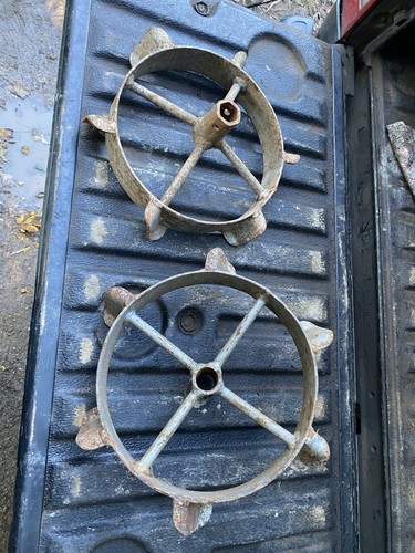 Honda rotavator f400 clay lug - clay,