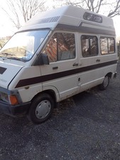 RENAULT TRAFFIC T1000 PETROL