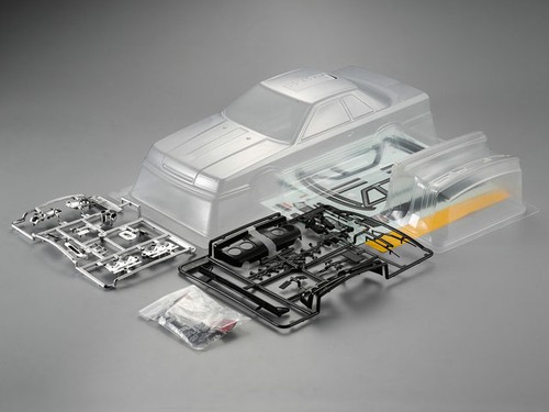 Killerbody car nissan - killerbody,