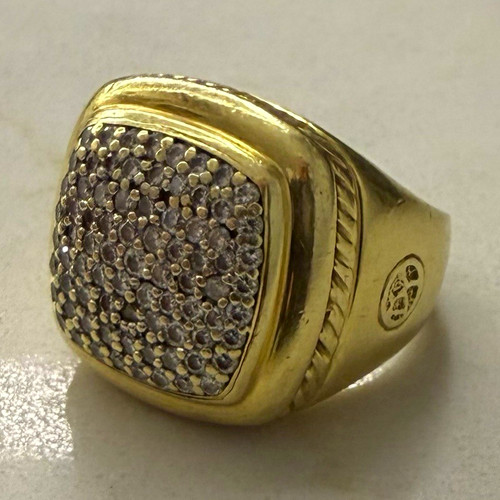 David yurman albion 18k - david, yellow