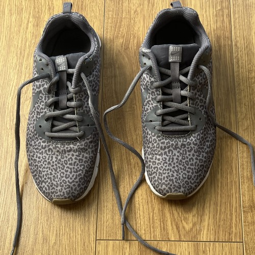Nike air grey leopard animal - nike,