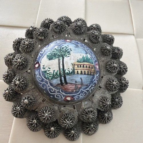 Antique persian filigree - antique,