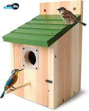 Bird Houses for outside with
