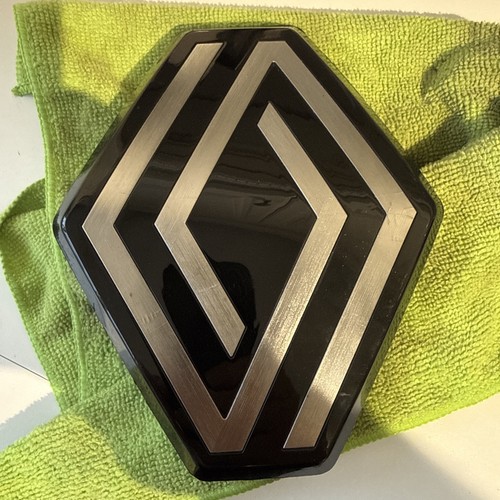 Renault clio badge - renault,