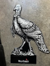 Wild Turkey 101 Bourbon Metal