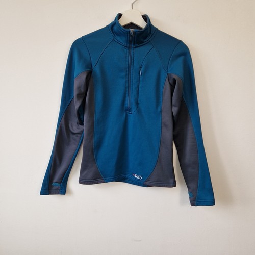 Rab half zip - ps,