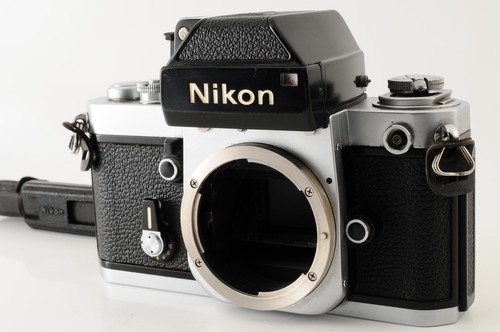 For parts junk nikon f2 - [for,