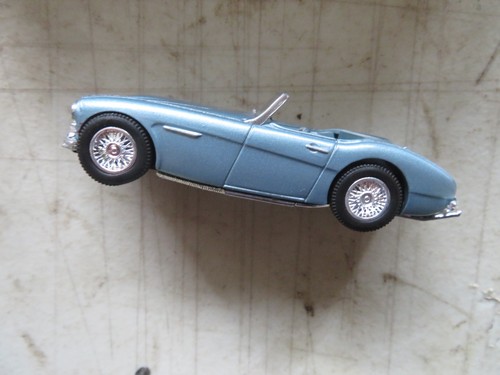 Corgi austin healey - ,
