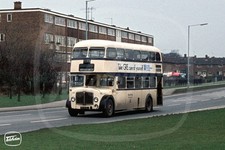 Bus Photo - Sheffield