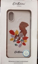 Cath Kidston Squirrel Iphone X XS Case