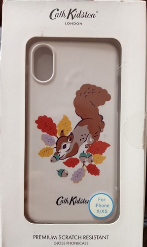 Cath kidston squirrel - squirrel, iphone