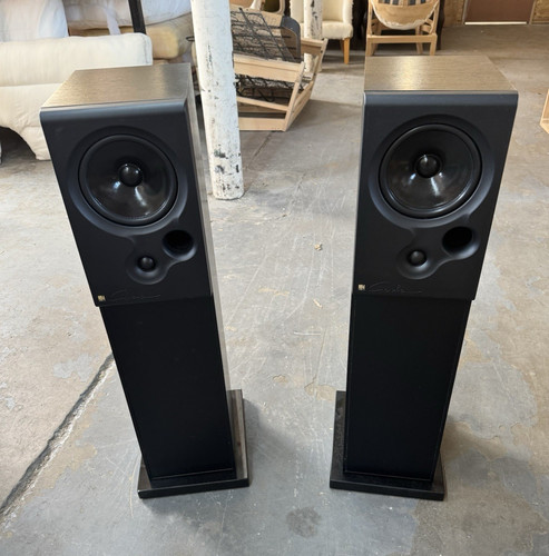 Kef coda floorstanding - coda, 9