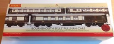 HORNBY R4169 OO GAUGE - BOURNEMOUTH BELLE PULLMAN CAR PACK