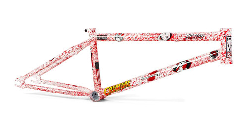 Fiction bikes bmx frame - bikes,