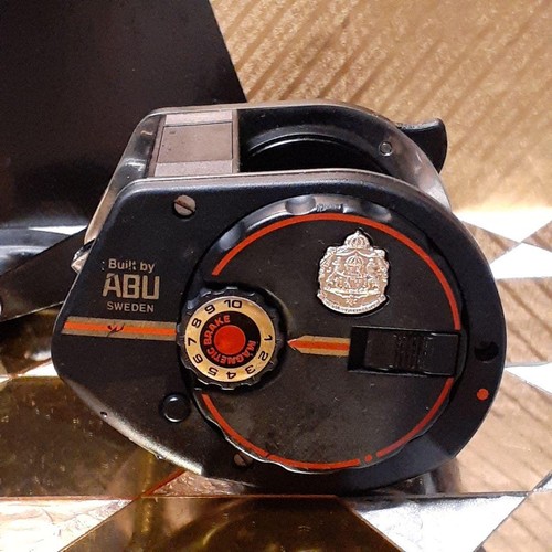 Abu ambassadeur ultra mag - abu, xl5