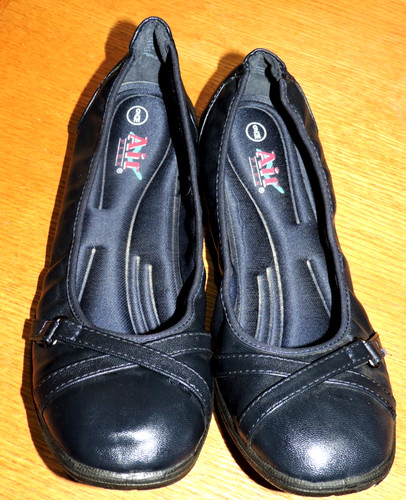 Air flex imogen navy - flex, scrunch
