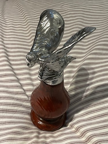 Rolls royce spirit ecstasy - of,
