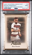 2022 Bruno Fernandes 23KT Gold