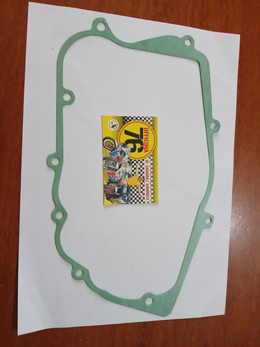Engine gasket central engine