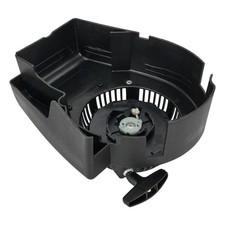 Black Plastic Recoil Starter
