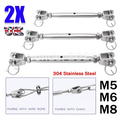 M8 stainless steel - m5/m6/m8,