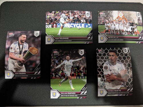 Topps now uefa - topps, europa