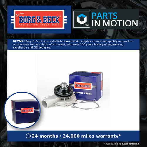 Water pump fits vauxhall - pump,