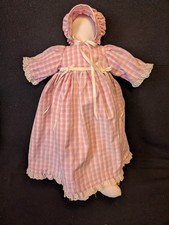 Replica Amish Church Doll