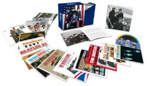 The beatles albums - the, [new