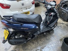 Sym Jet 4 Rx 125 2024 Parts