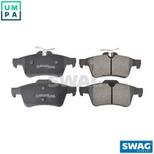 BRAKE PAD SET DISC BRAKE 50 91