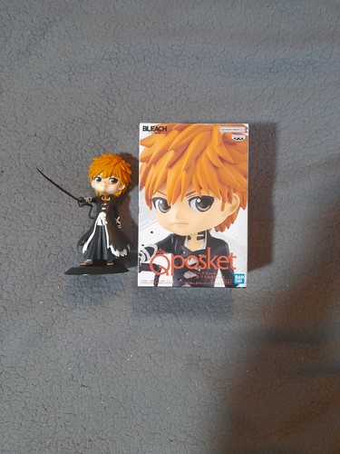 Bleach banpresto qposket - bleach,