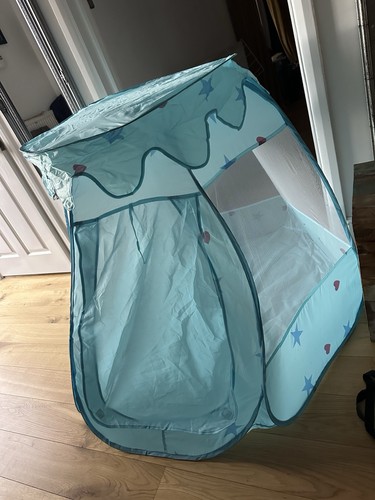 Children pop play - play, tent