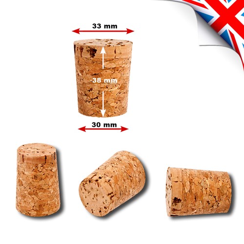 Bungs cork for home made - made, wine