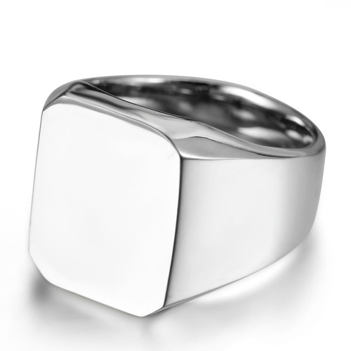 Polished silver stainless - silver,