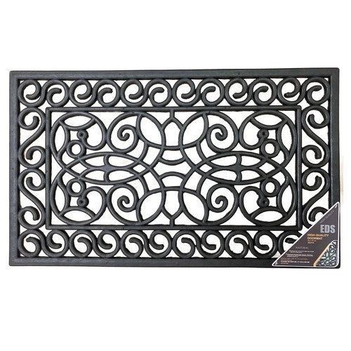 Decorative rubber door - decorative,