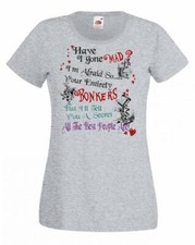 Womens Have I Gone Mad Bonkers