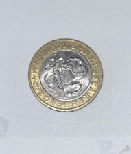2016 William Shakespeare £2 2